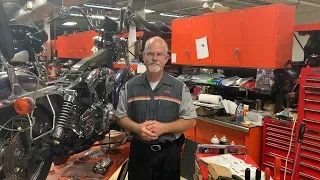 DOC HARLEY: EASIER CLUTCH PULL PRE-05