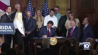 DeSantis signs ban on funding for college diversity programs