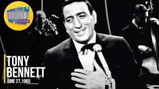 Tony Bennett "I Left My Heart In San Francisco & I Wanna Be Around" on The Ed Sullivan Show