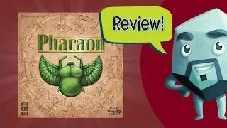 Pharaon Review - with Zee Garcia