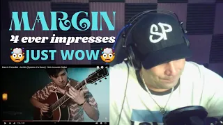 Marcin Patrzalek - Aerials (System of a Down) "Solo Acoustic Guitar" Shakes - P Reacts