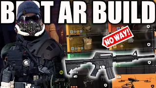 THIS IS ONLY AR BUILD THAT MAKES LEGENDARY DIFFICULTY EASY | The Division 2 BEST ASSAULT RIFLE BUILD