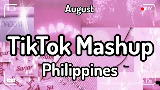 BEST TIKTOK MASHUP AUGUST 2021 PHILIPPINES (DANCE CRAZE)