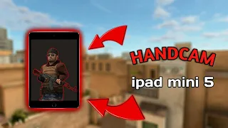 ХЕНДКАМ IPAD MINI 5 STANDOFF 2! + ОБЗОР!  хендкам айпад мини 5 стендофф 2, handcam ipad