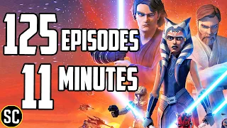 CLONE WARS Recap : Everything You Need to Know Before The Final Season | STAR WARS