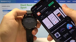 Как соединить часы Huawei Watch GT 2 Sport с телефоном?