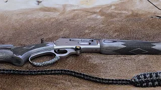 Paracord Lever Wrap (Marlin SBL)