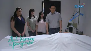 Abot Kamay Na Pangarap: Moira is pronounced dead! (Episode 524)