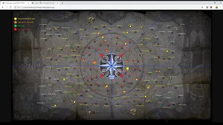 Path of Exile: My Legion Endgame Atlas Plan - Tower Farming