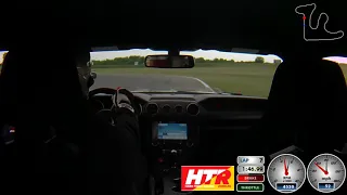 Hard Times Racing GT350R Gingerman Gridlife 20210604