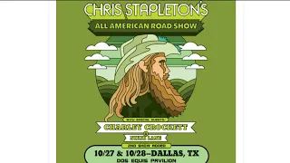Think I’m In Love With You ~ Chris Stapleton LIVE!