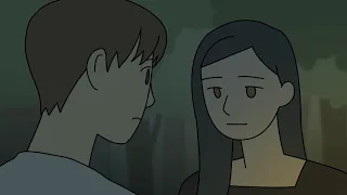 True doppelganger Horror Story Animated