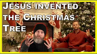 Razzie Winning Christmas Film | Kirk Cameron's Saving Christmas Review | So Bad It's Good