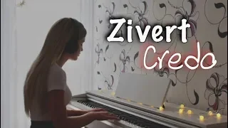 Zivert - Credo | Кавер На Пианино