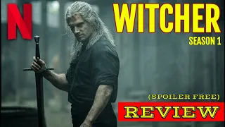 WITCHER - REVIEW