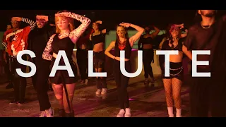 Little Mix - “Salute” Choreography by V!PER @ IMPULSE CREATIVE