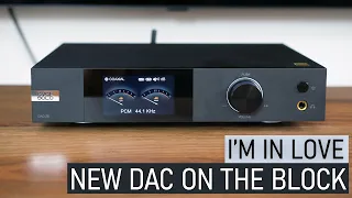 Eversolo DAC Z8 - New brand to keep your eye on