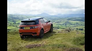 Old School Land Rover Owner Lives With Discovery Sport HSE Luxury 17MY Review Vlog Experience 4K