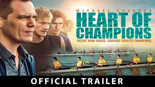 Heart of Champions|Official Movie Trailer|Release in 2021,29 October