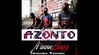 NEW AZONTO NON-STOP MIX - DJ CIMAO