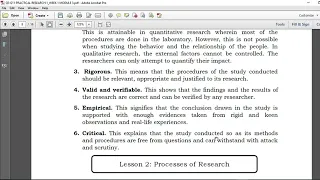 PRACTICAL RESEARCH 1 MODULE 3