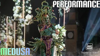 Medusa Performs "Someone Like You" By Adele | Masked Singer | S9 E12