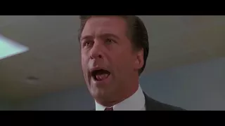 Alec Baldwin Glengarry Glen Ross Speech