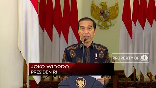 Tebar Stimulus, Jokowi Perlebar Defisit Jadi 5,07%