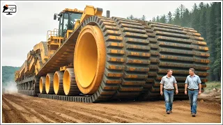 50 Expensive Heavy Equipment Machines and Smart Tools That Blow Your Mind ▶ 11