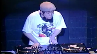 DJ Takayasu — 1997 DMC Japan Finals