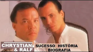 AS MELHORES CANÇÕES SERTANEJAS HISTÓRIAS E SUCESSOS PRA LEMBRAR pt46 CHRYSTIAN E RALF