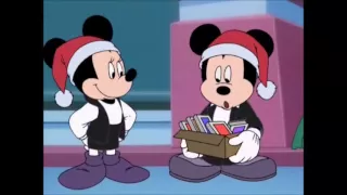 Opening Scene - Mickey's Magical Christmas (2001)