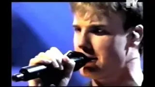 Gary Barlow - Live 'n' Loud 1996