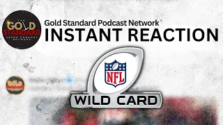 Wild Card Instant Reaction: 49ers vs Packers next week!