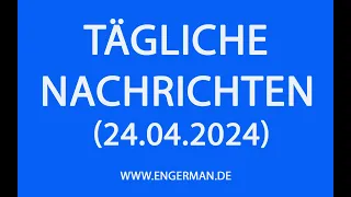 Deutsch lernen mit Nachrichten – Umstrittenes Asylgesetz verabschiedet