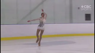 2022 Skate Ontario Sectional Championship: Short Program