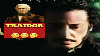 😯Simón Bolívar y Francisco de Miranda,  porque Bolivar lo entrego a la Corona de ESPAÑA ? 🇪🇸