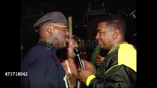 DJ's Frankie Knuckles, David Morales and Tony Humphries interview at The Underground Network 1993