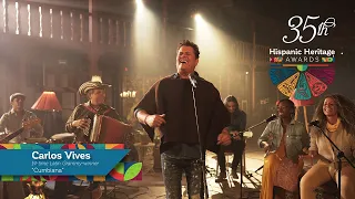 35th Hispanic Heritage Awards | Carlos Vives performs “Cumbiana”