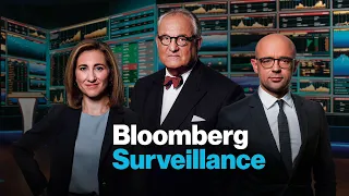 Bloomberg Surveillance 06/17/2022 Will the Fed Trigger a Recession?