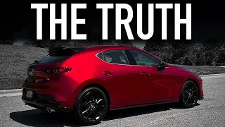 2024 Mazda 3 Turbo Hatchback Review.. Still The Best Compact?