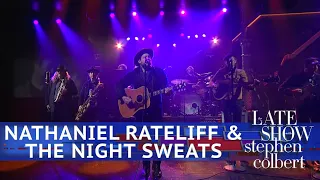 Nathaniel Rateliff & The Night Sweats Perform 'Hey Mama'