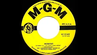 1956 HITS ARCHIVE: Moritat (A Theme from “The Three Penny Opera”) - Dick Hyman Trio