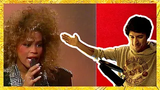 Whitney Houston - “How Will I Know” Live From AMAS, 1986 | Reaction