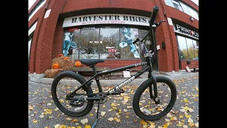 2020 GT Slammer 20" BMX Unboxing @ Harvester Bikes