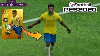 This is why ROMARIO is the Best Legend in PES 2020 Mobile