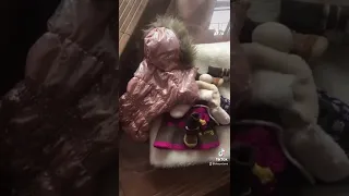 Одежда для собак. Гардероб чихуахуа Доси 🐶🐾#shorts