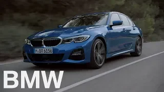 The all-new BMW 3 Series. All you need to know. (G20, 2018)