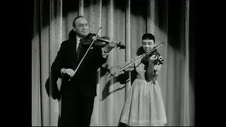 Jack Benny and Toni Marcus March 4,1962