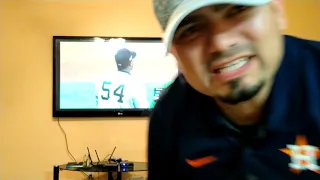 Astros Yankees fan reaction